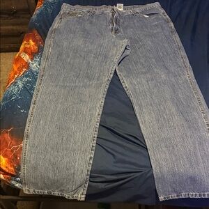 Cinch Relaxed Fit Light Blue Jeans